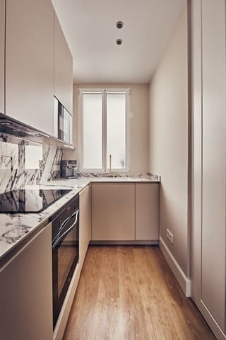 2 sovrum Lägenhet till salu i Goya, Madrid stad - 1 229 000 € (Ref: 10041611)