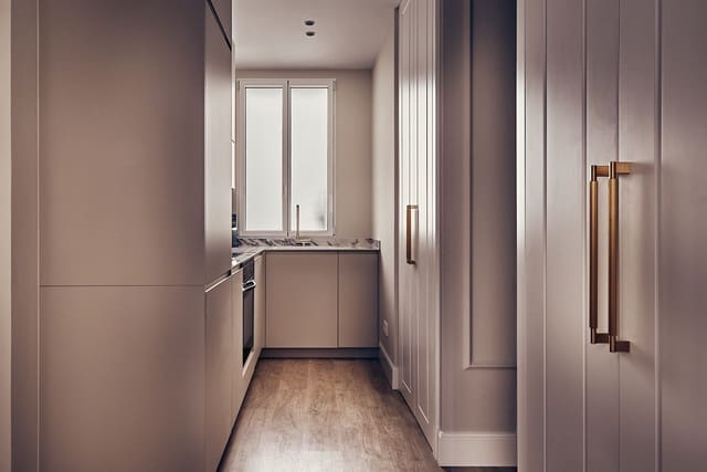 2 sovrum Lägenhet till salu i Goya, Madrid stad - 1 229 000 € (Ref: 10041611)