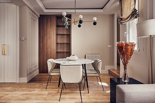 2 sovrum Lägenhet till salu i Goya, Madrid stad - 1 229 000 € (Ref: 10041611)