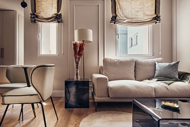 2 sovrum Lägenhet till salu i Goya, Madrid stad - 1 229 000 € (Ref: 10041611)