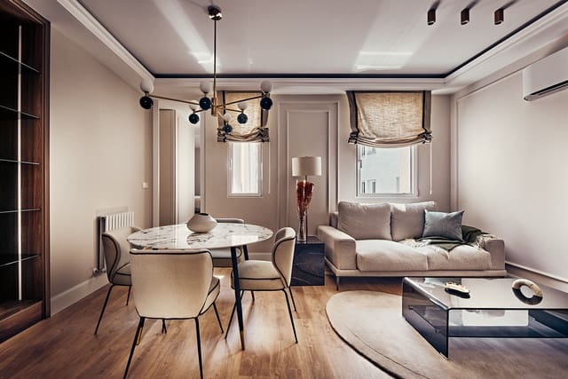 2 sovrum Lägenhet till salu i Goya, Madrid stad - 1 229 000 € (Ref: 10041611)