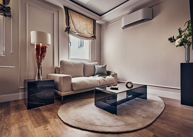 2 sovrum Lägenhet till salu i Goya, Madrid stad - 1 229 000 € (Ref: 10041611)