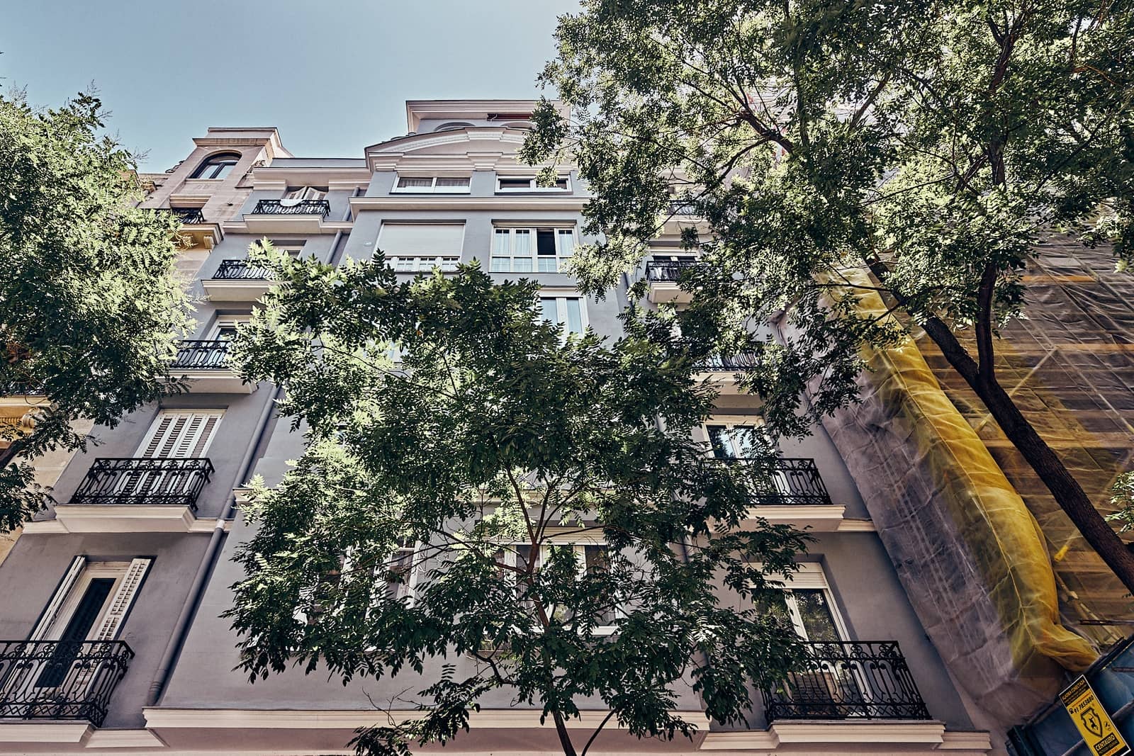 2 sovrum Lägenhet till salu i Madrid stad - 1 229 000 € (Ref: 10041611)