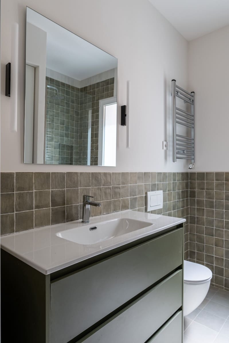 2 slaapkamer Flat te koop in Madrid stad - € 650.000 (Ref: 9950583)