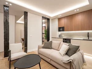 3 chambre Appartement à vendre à Madrid ville - 815 000 € (Ref: 9950584)