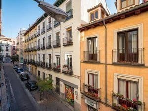 3 slaapkamer Flat te koop in Centro, Madrid stad - € 815.000 (Ref: 9950584)