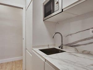 2 soveværelse Lejlighed til salg i Madrid by - € 580.000 (Ref: 9950589)