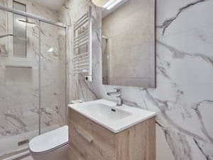2 soveværelse Lejlighed til salg i Madrid by - € 580.000 (Ref: 9950589)