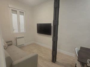 2 soveværelse Lejlighed til salg i Madrid by - € 580.000 (Ref: 9950589)