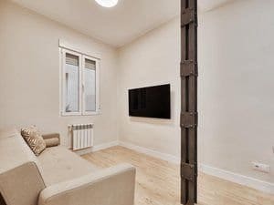 2 soveværelse Lejlighed til salg i Madrid by - € 580.000 (Ref: 9950589)