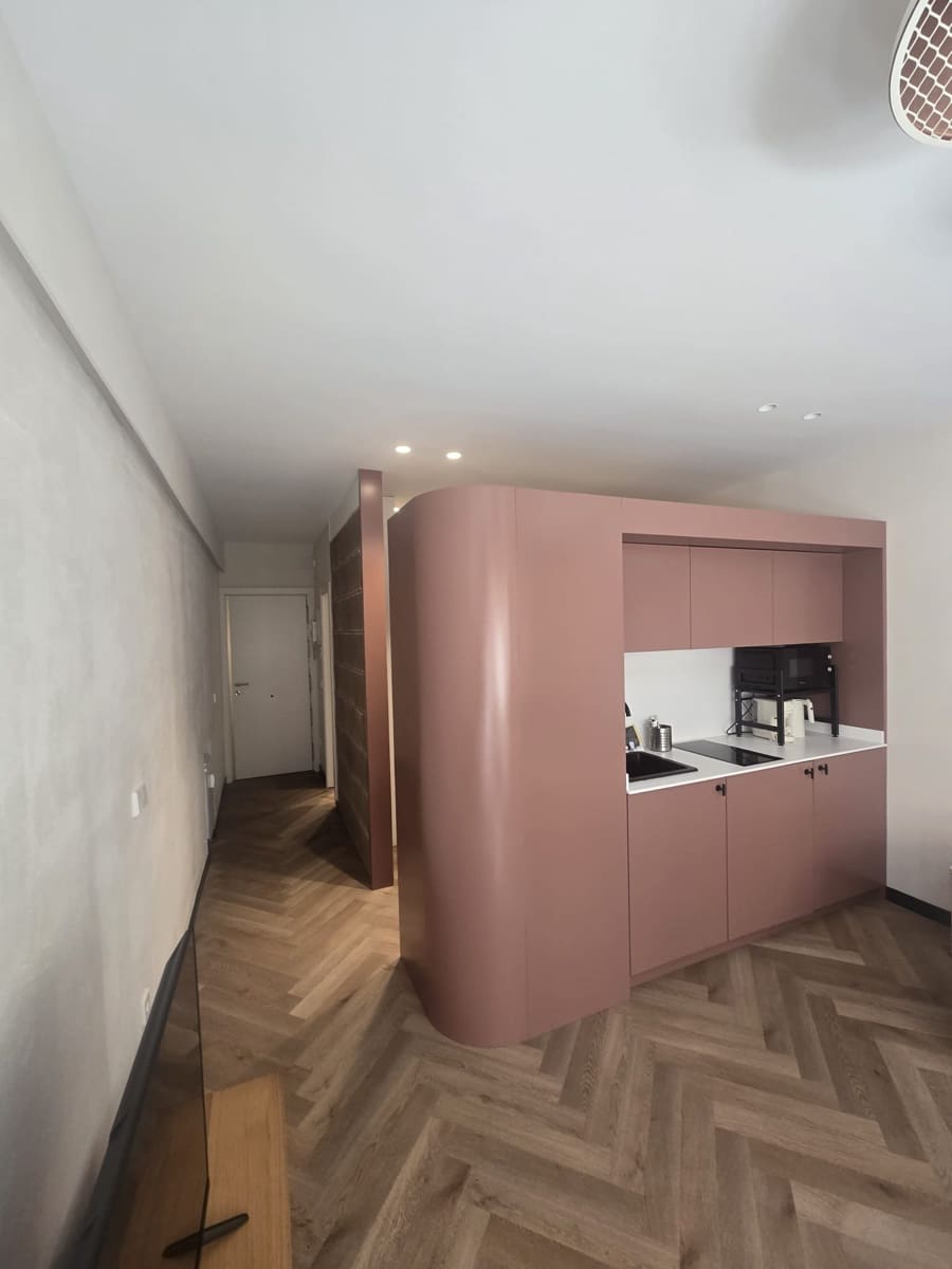 1 quarto Apartamento para venda em Madrid cidade - 345 000 € (Ref: 9950591)