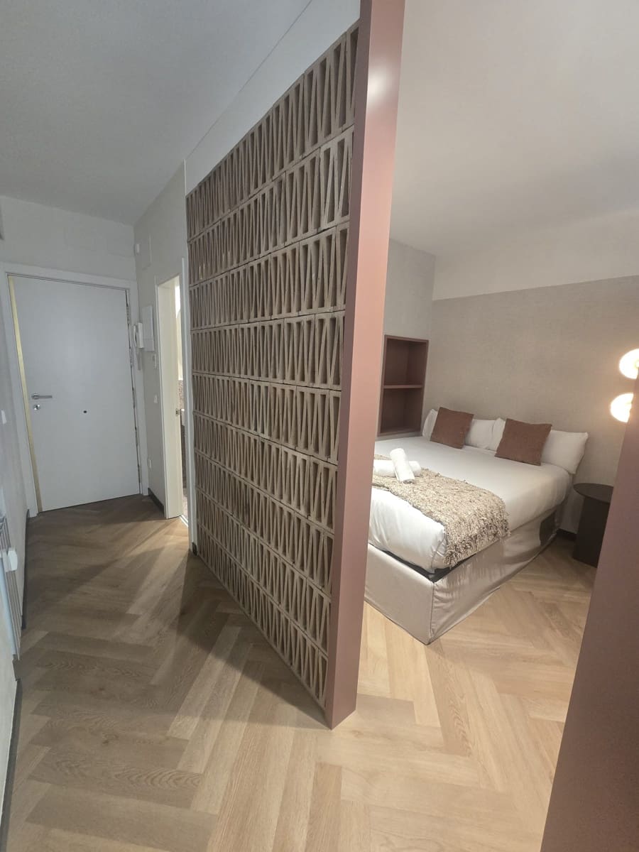 1 quarto Apartamento para venda em Madrid cidade - 345 000 € (Ref: 9950591)
