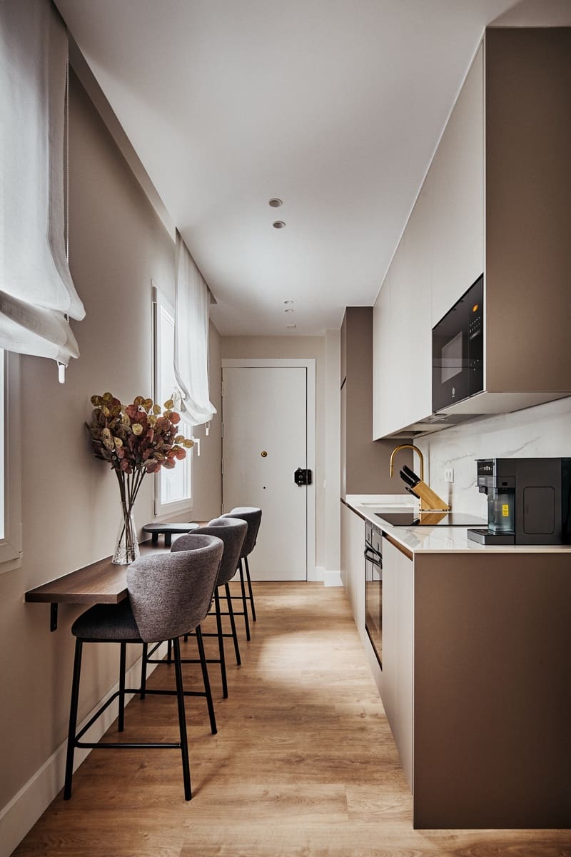 2 sovrum Lägenhet till salu i Madrid stad - 599 000 € (Ref: 9953331)