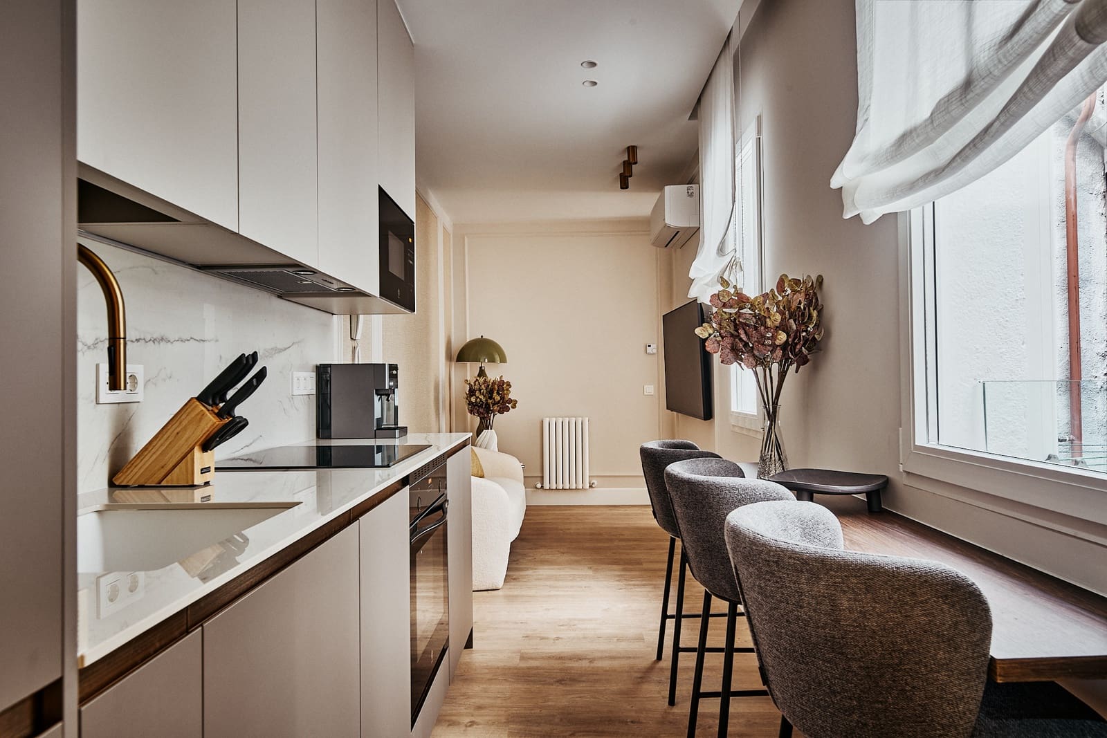 2 sovrum Lägenhet till salu i Madrid stad - 599 000 € (Ref: 9953331)