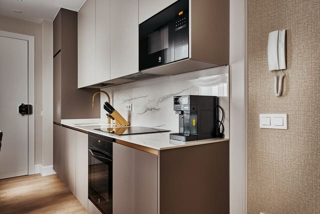2 sovrum Lägenhet till salu i Fuente del Berro, Madrid stad - 599 000 € (Ref: 9953331)