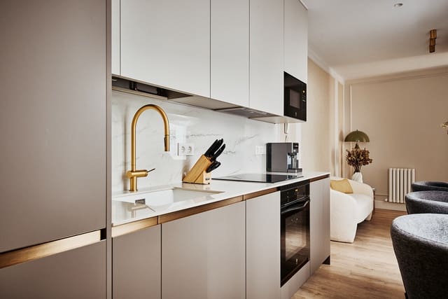 2 sovrum Lägenhet till salu i Fuente del Berro, Madrid stad - 599 000 € (Ref: 9953331)