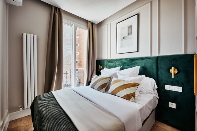 2 sovrum Lägenhet till salu i Fuente del Berro, Madrid stad - 599 000 € (Ref: 9953331)