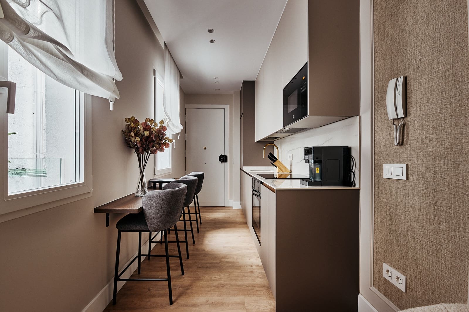 2 sovrum Lägenhet till salu i Madrid stad - 599 000 € (Ref: 9953331)