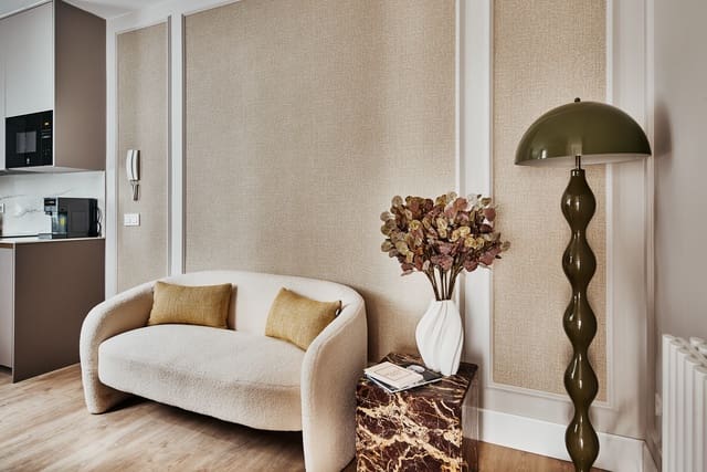 2 sovrum Lägenhet till salu i Fuente del Berro, Madrid stad - 599 000 € (Ref: 9953331)