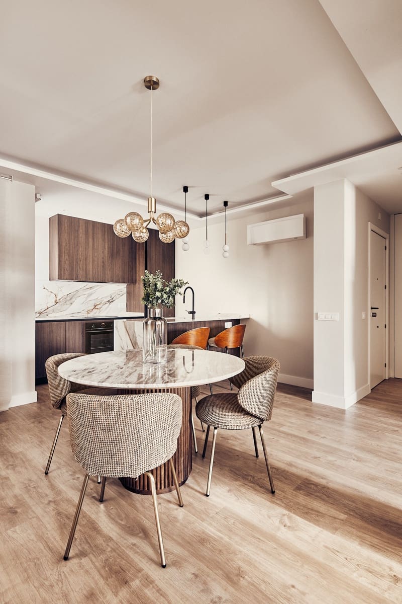 2 slaapkamer Flat te koop in Madrid stad - € 1.299.000 (Ref: 9953332)