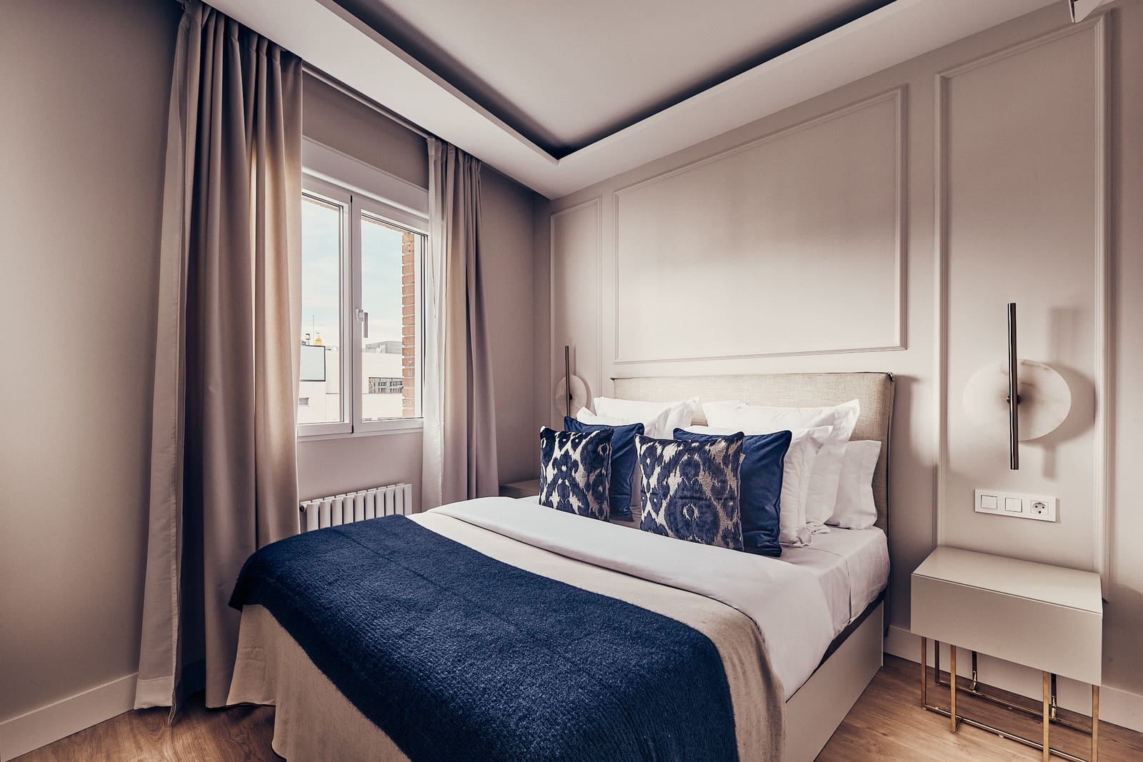 2 slaapkamer Flat te koop in Madrid stad - € 1.299.000 (Ref: 9953332)