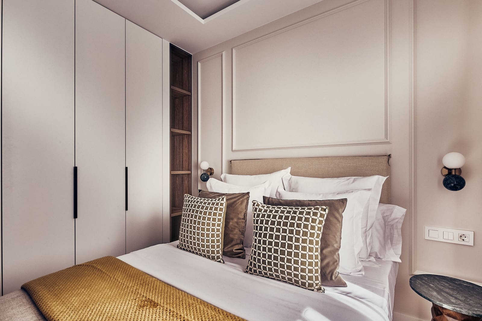 2 slaapkamer Flat te koop in Madrid stad - € 1.299.000 (Ref: 9953332)