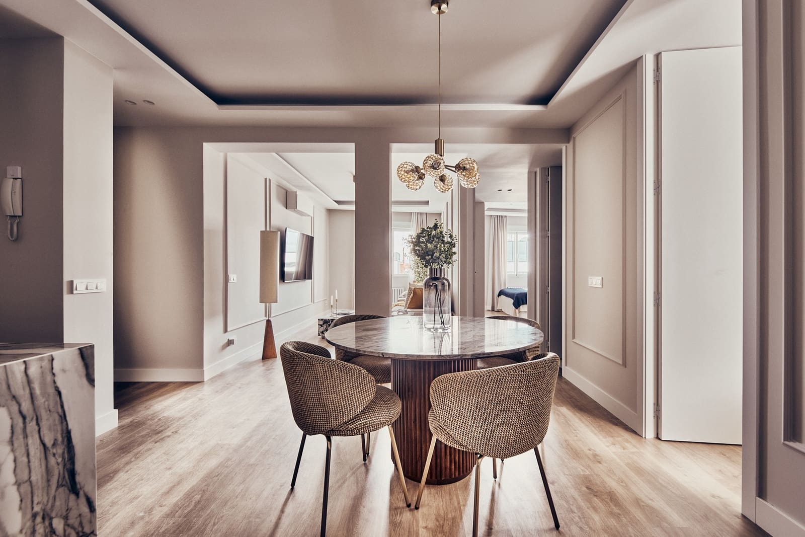 2 slaapkamer Flat te koop in Madrid stad - € 1.299.000 (Ref: 9953332)