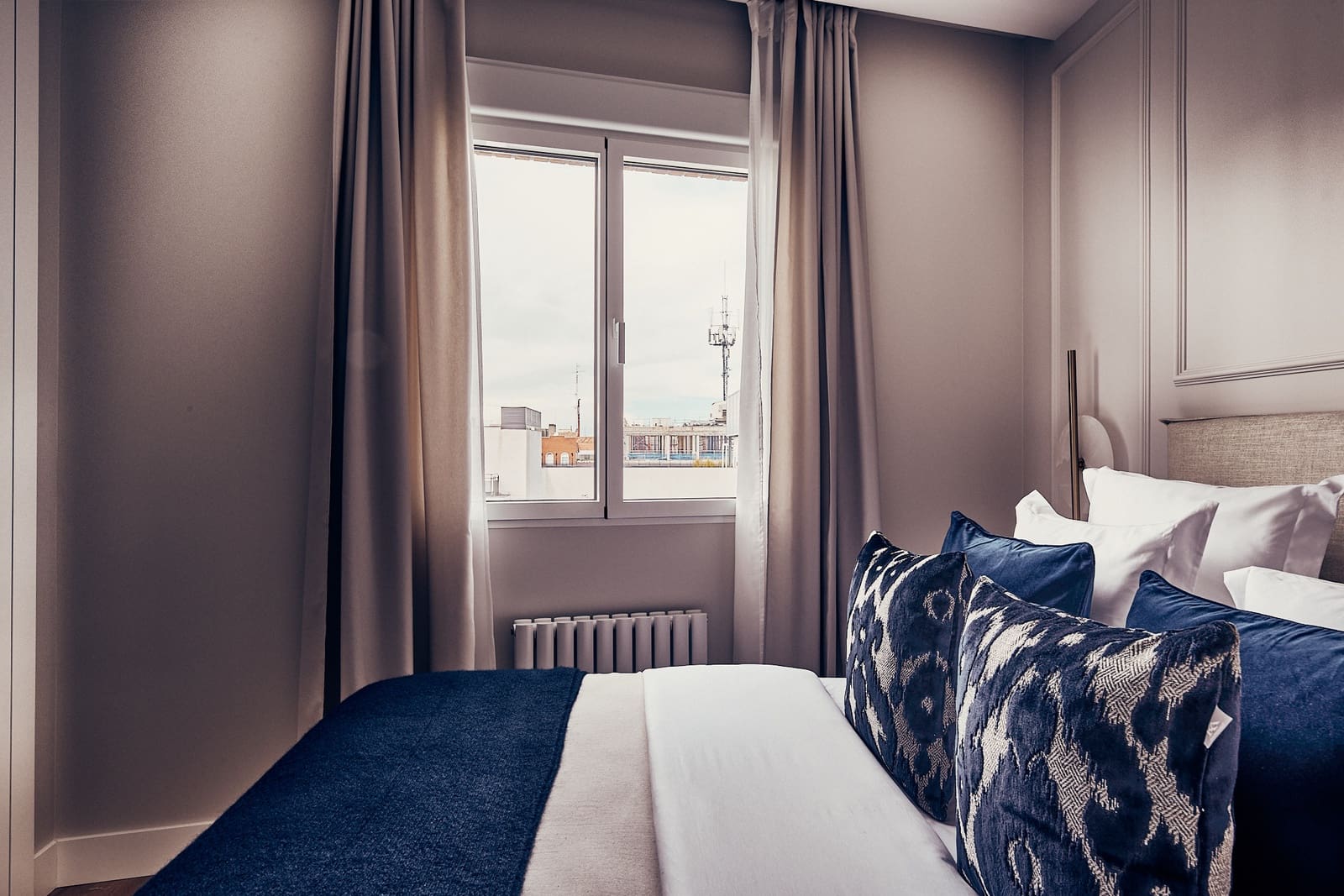 2 slaapkamer Flat te koop in Madrid stad - € 1.299.000 (Ref: 9953332)