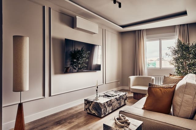 2 slaapkamer Flat te koop in Goya, Madrid stad - € 1.299.000 (Ref: 9953332)