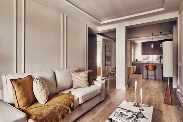 2 slaapkamer Flat te koop in Goya, Madrid stad - € 1.299.000 (Ref: 9953332)