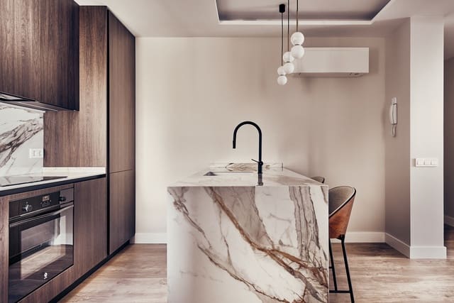 2 slaapkamer Flat te koop in Goya, Madrid stad - € 1.299.000 (Ref: 9953332)
