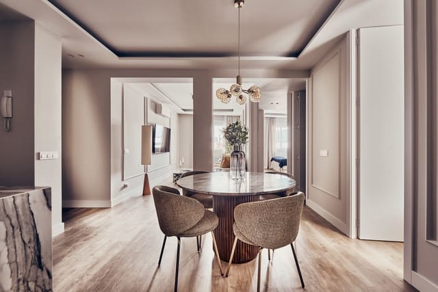 2 slaapkamer Flat te koop in Goya, Madrid stad - € 1.299.000 (Ref: 9953332)