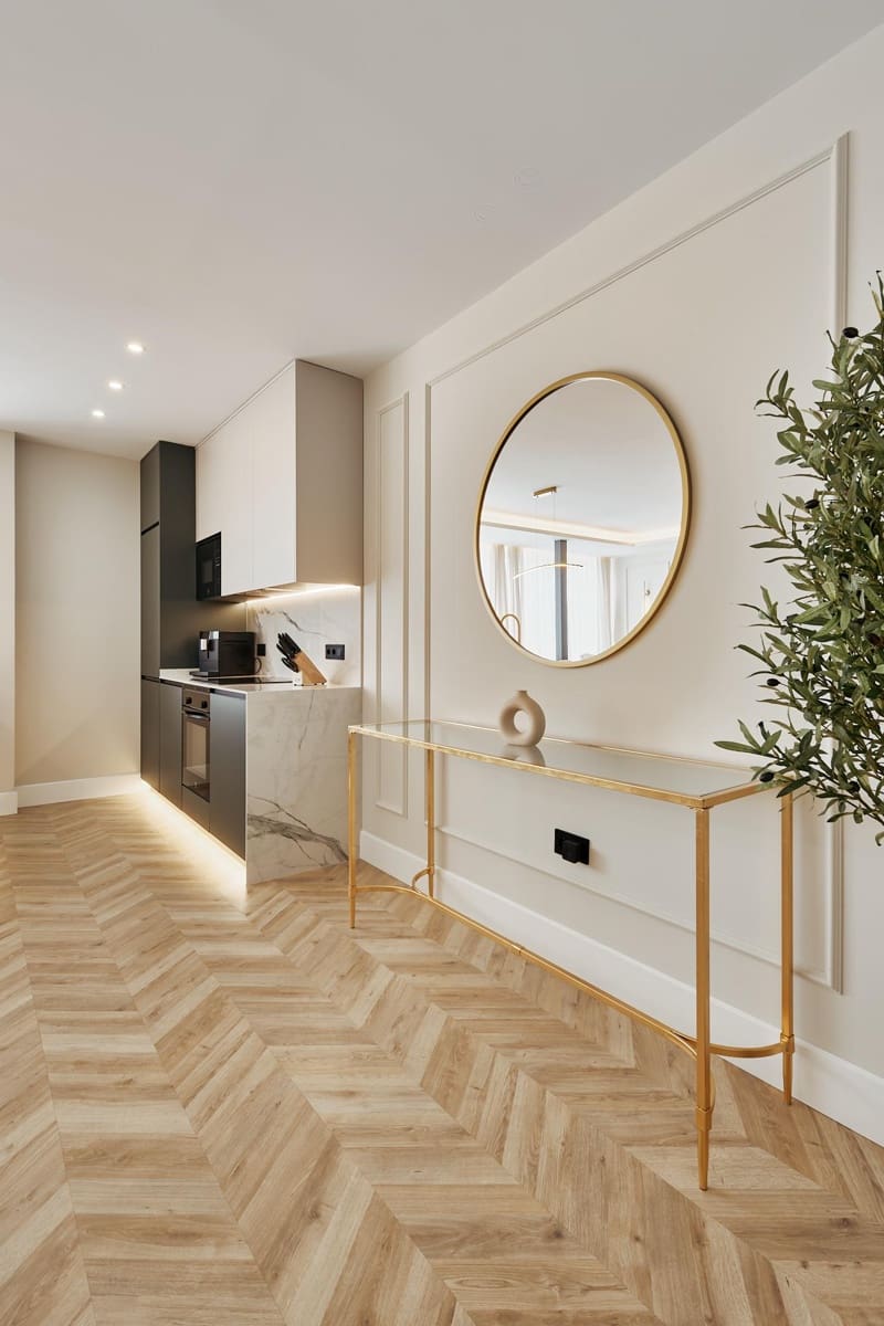 2 soverom Leilighet til salgs i Madrid by - € 1 429 000 (Ref: 9953338)