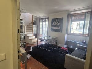 1 soveværelse Lejlighed til leje i Madrid by - € 1.500 (Ref: 9953377)
