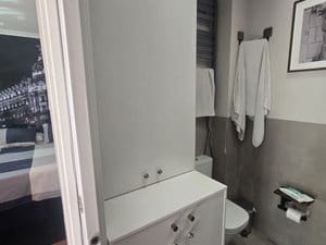 1 soveværelse Lejlighed til leje i Madrid by - € 1.500 (Ref: 9953377)