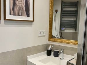 1 soveværelse Lejlighed til leje i Madrid by - € 1.500 (Ref: 9953377)