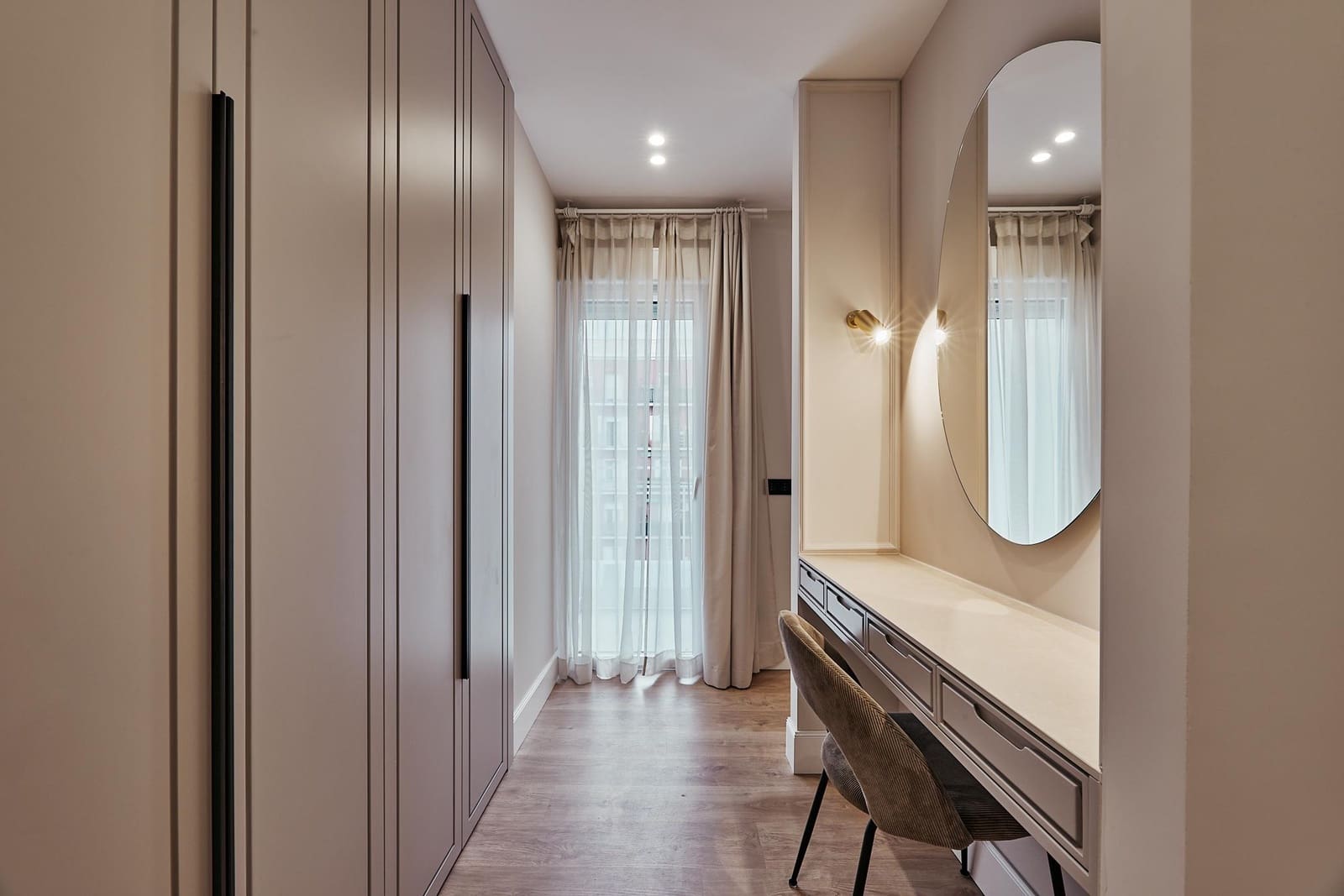3 soveværelse Lejlighed til salg i Madrid by - € 1.549.000 (Ref: 9953385)