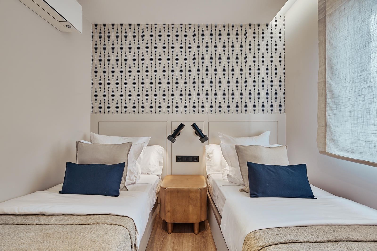 3 soveværelse Lejlighed til salg i Madrid by - € 1.549.000 (Ref: 9953385)