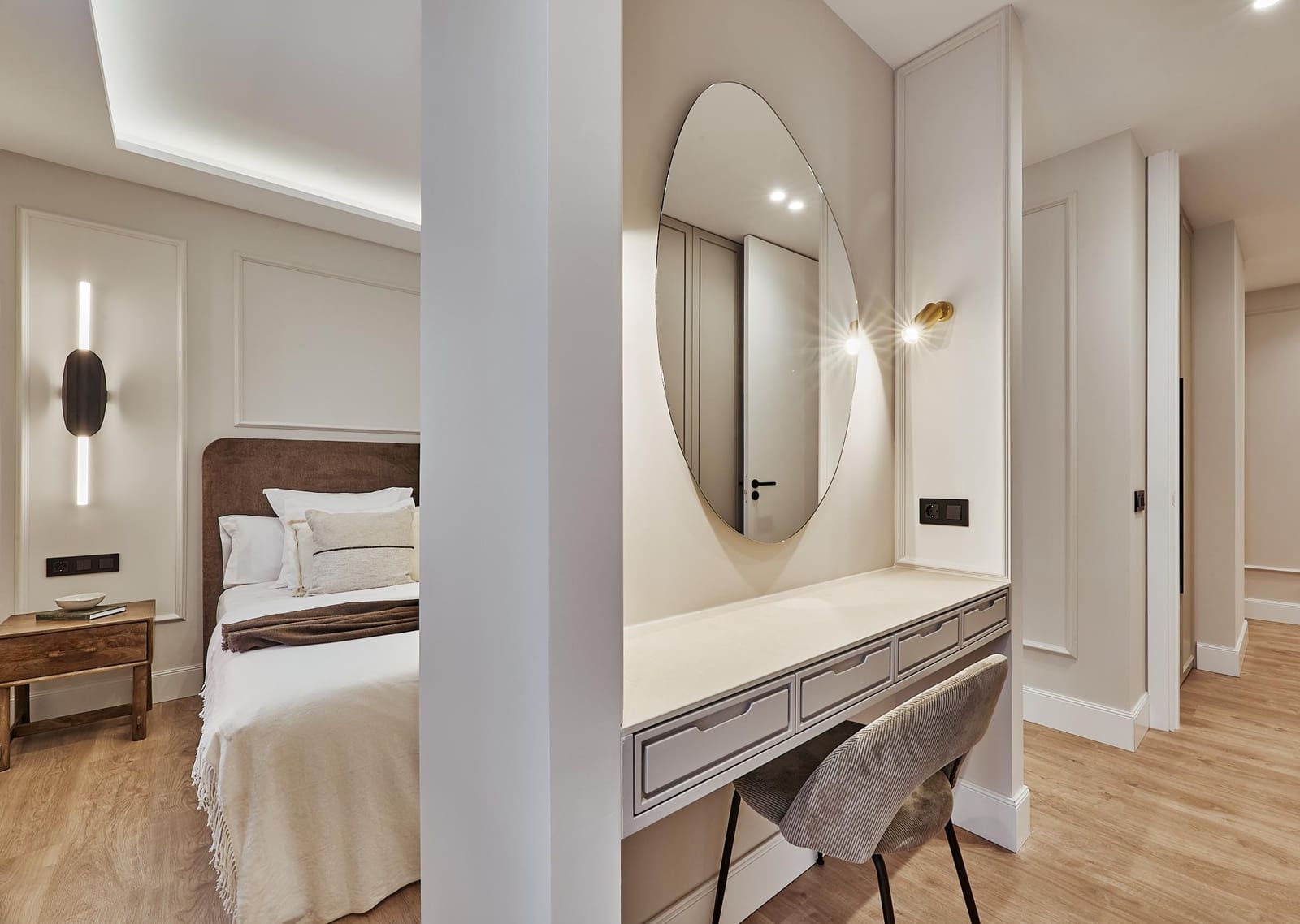 3 soveværelse Lejlighed til salg i Madrid by - € 1.549.000 (Ref: 9953385)