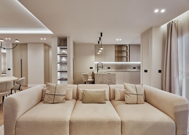 3 soveværelse Lejlighed til salg i Goya, Madrid by - € 1.549.000 (Ref: 9953385)