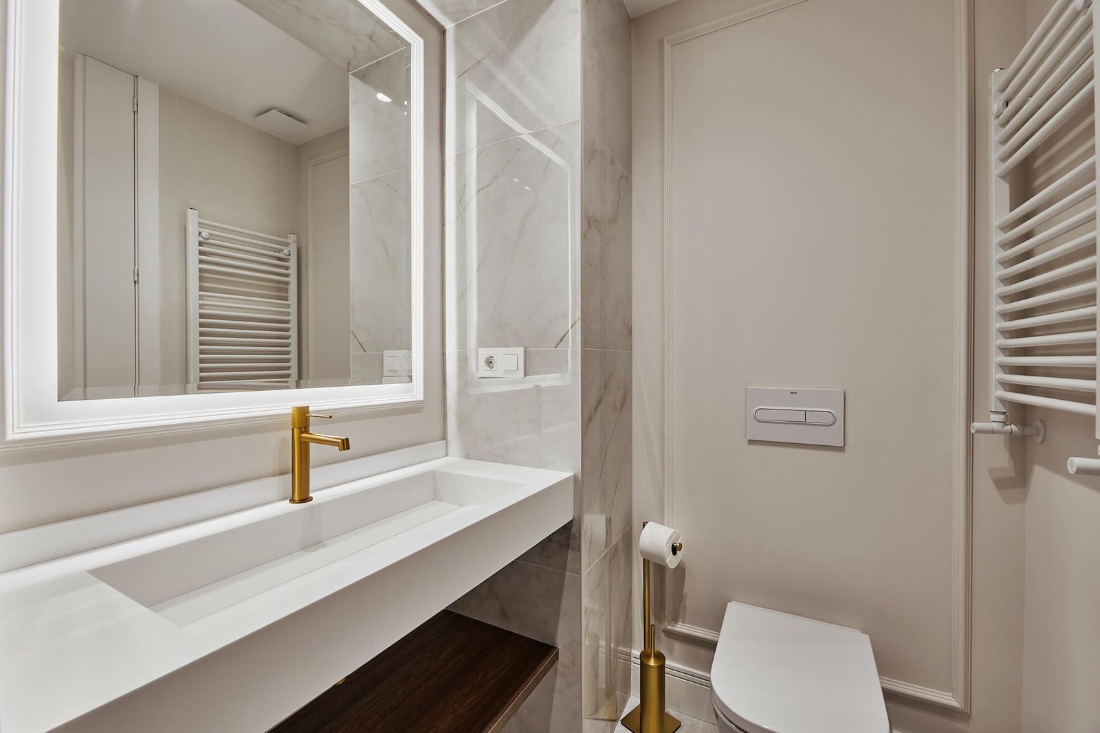 3 slaapkamer Flat te koop in Madrid stad - € 1.659.000 (Ref: 9953394)