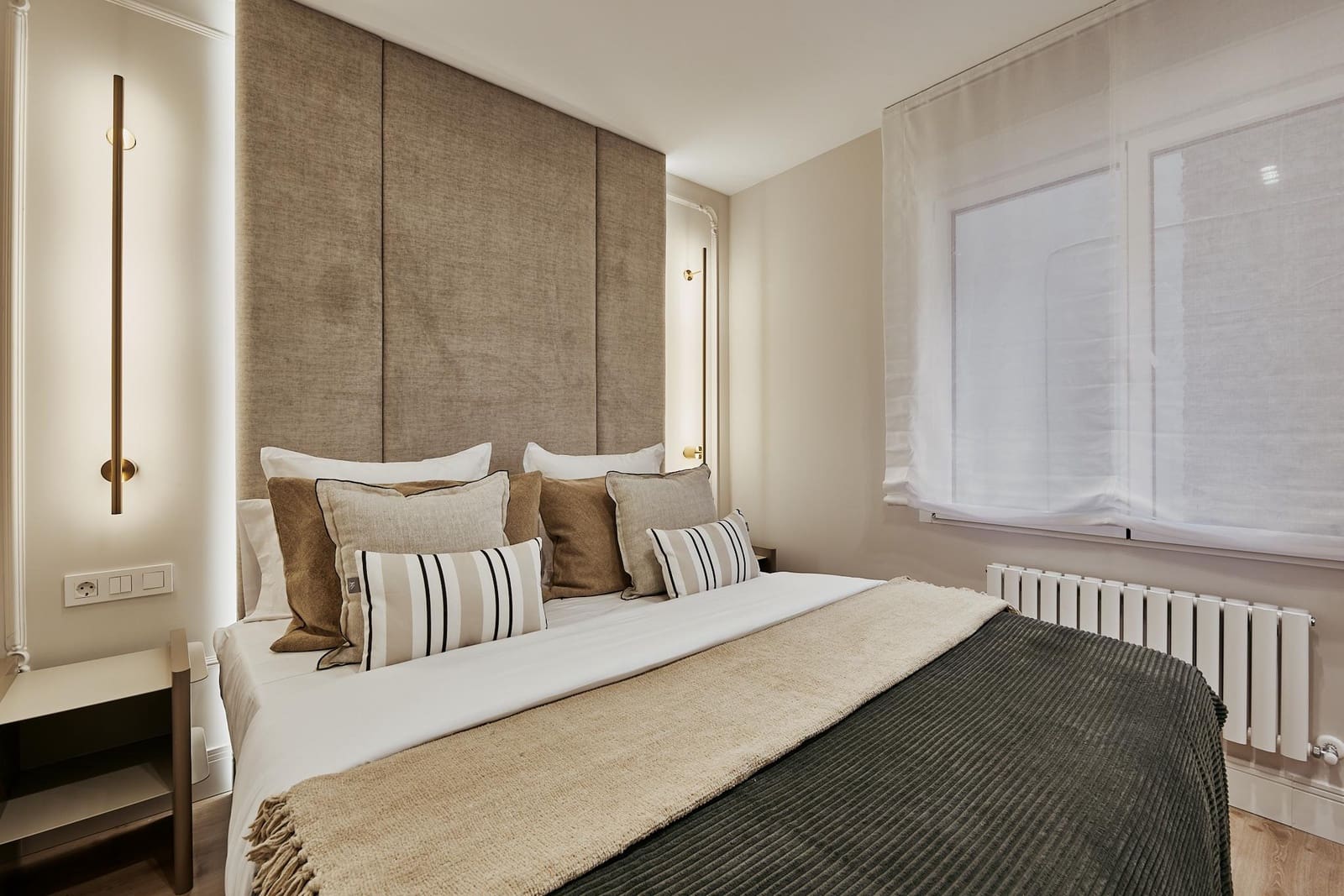 3 slaapkamer Flat te koop in Madrid stad - € 1.659.000 (Ref: 9953394)