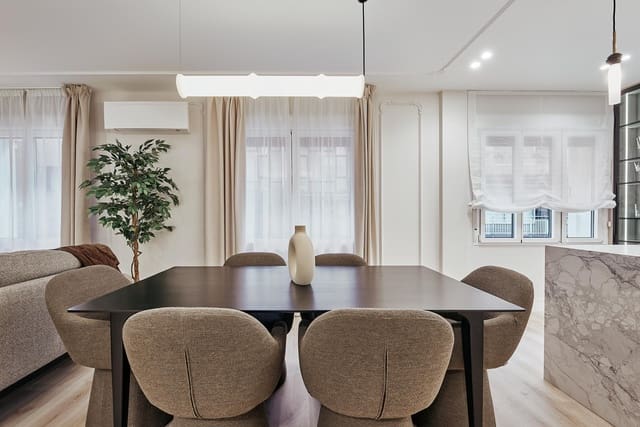 3 slaapkamer Flat te koop in Goya, Madrid stad - € 1.659.000 (Ref: 9953394)