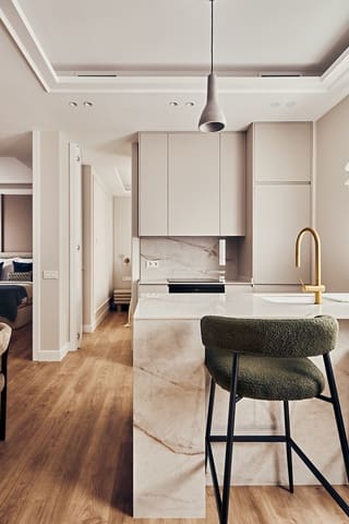 2 soverom Leilighet til salgs i Lista, Madrid by - € 959 000 (Ref: 9953395)