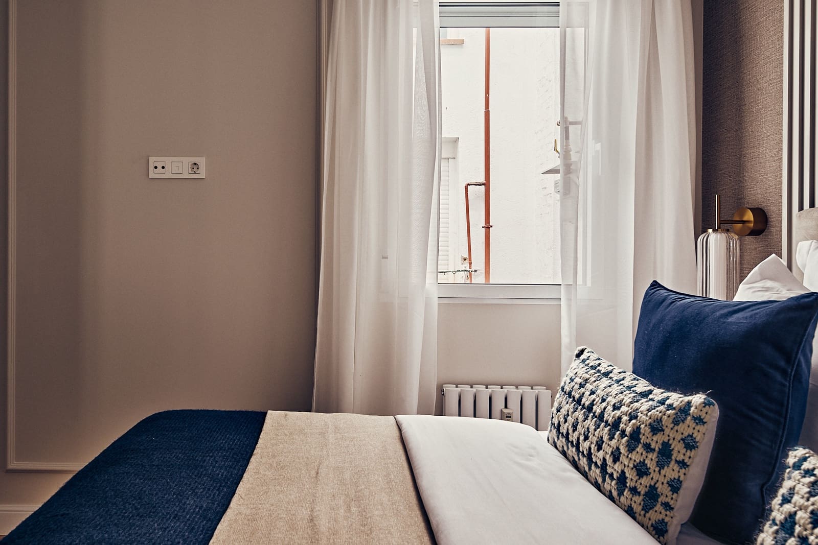 2 soveværelse Lejlighed til salg i Madrid by - € 959.000 (Ref: 9953395)
