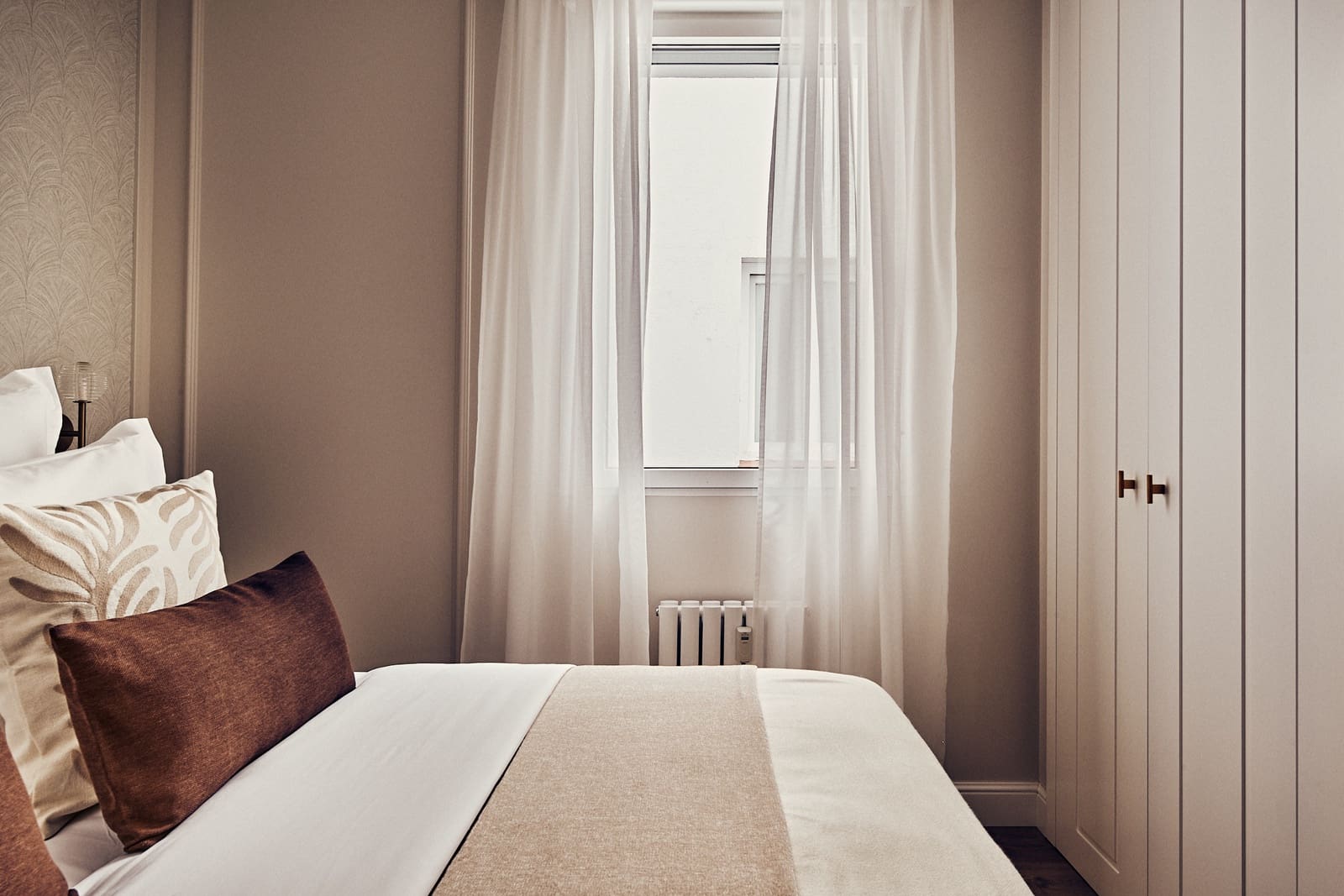 2 soveværelse Lejlighed til salg i Madrid by - € 959.000 (Ref: 9953395)