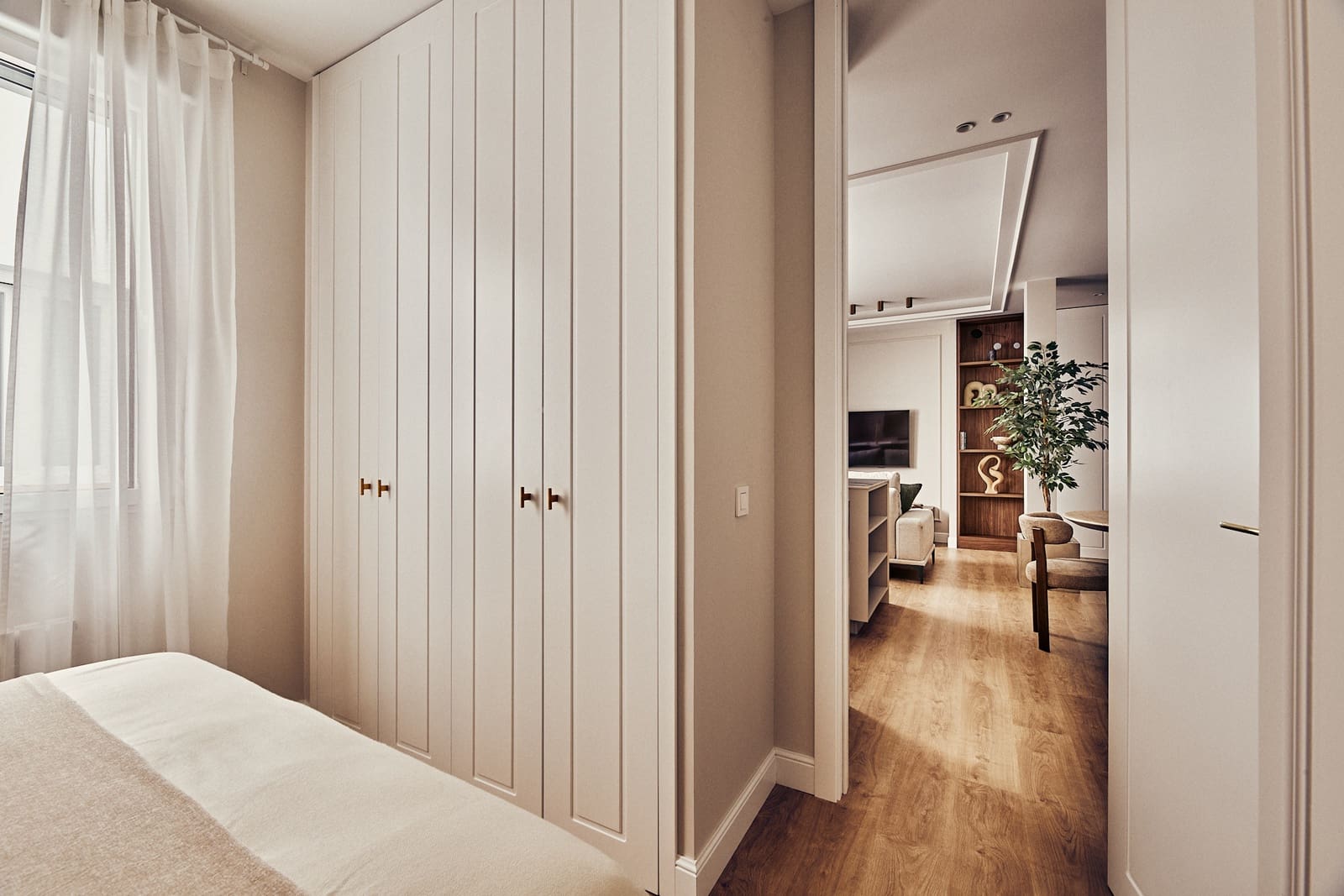 2 soveværelse Lejlighed til salg i Madrid by - € 959.000 (Ref: 9953395)
