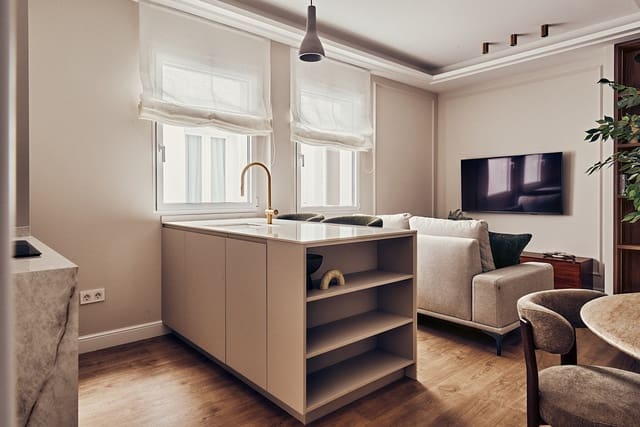 2 soverom Leilighet til salgs i Lista, Madrid by - € 959 000 (Ref: 9953395)