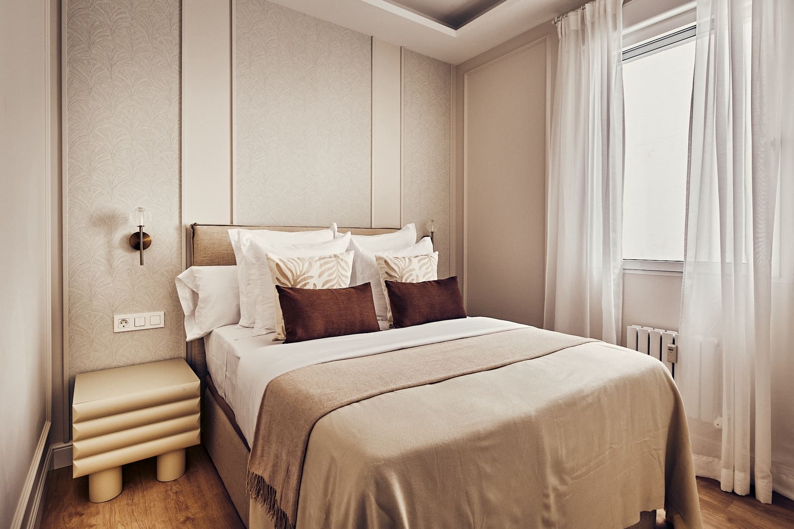 2 soveværelse Lejlighed til salg i Madrid by - € 959.000 (Ref: 9953395)