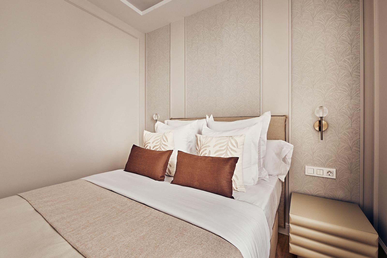 2 soveværelse Lejlighed til salg i Madrid by - € 959.000 (Ref: 9953395)